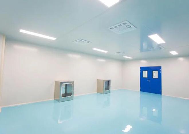 合景净化工程公司：化妆品洁净车间装修的排水系统设计要求(图2)