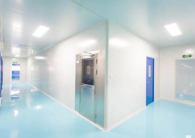 合景净化工程公司：化妆品洁净车间装修的排水系统设计要求