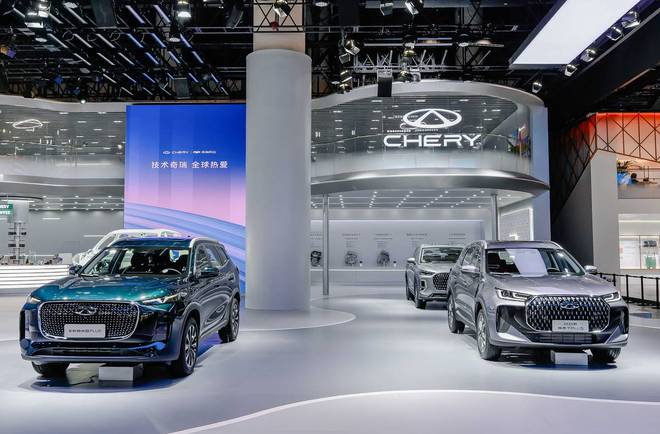 将空间做到了极致全新瑞虎8PLUS成全家出行首选车型(图4)