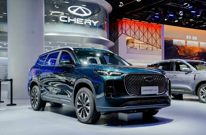 将空间做到了极致全新瑞虎8PLUS成全家出行首选车型(图3)