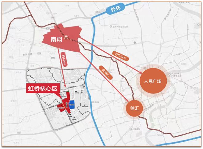 『虹桥璀璨领峯』2024网站-虹桥璀璨领峯楼盘详情-房天下(图2)