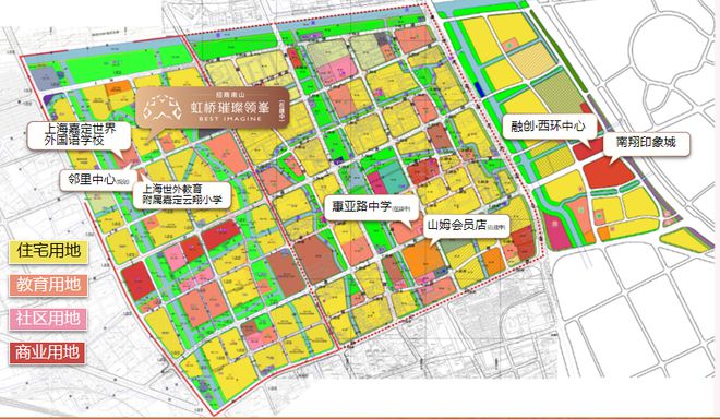 『虹桥璀璨领峯』2024网站-虹桥璀璨领峯楼盘详情-房天下(图18)