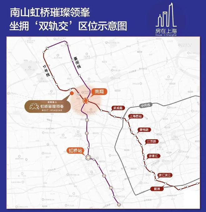 『虹桥璀璨领峯』2024网站-虹桥璀璨领峯楼盘详情-房天下(图16)