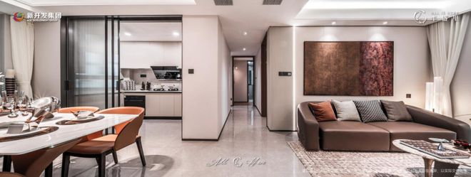 新开发丰盛里(2024网站)新开发丰盛里售楼处丨一房一价解读(图8)