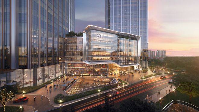 缦云上海(缦云上海)首页网站丨杨浦2024年最新价格(图14)