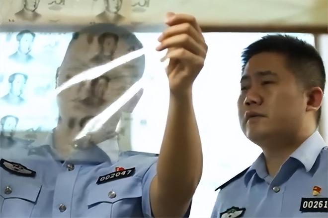 地下印钞厂覆灭记：车间被隔音改造500名警察出动缴获4亿假币(图8)