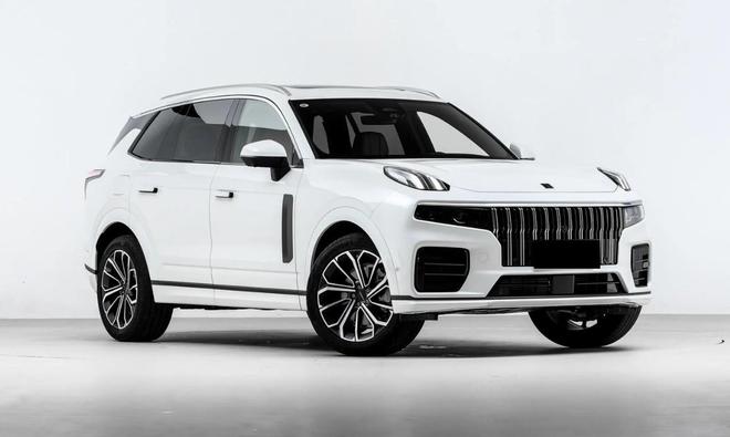 领克09五座版终于来了!限时价2128万、配四驱这回销量要涨?(图8)