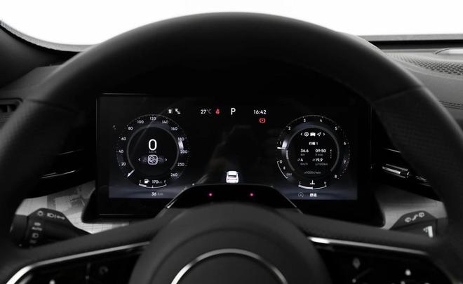 领克09五座版终于来了!限时价2128万、配四驱这回销量要涨?(图13)