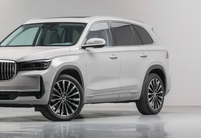 长途高速最舒适的SUV跌到115万+顶级隔音油耗仅43升