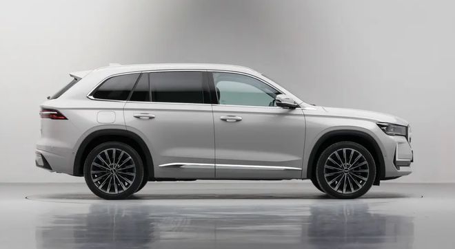 长途高速最舒适的SUV跌到115万+顶级隔音油耗仅43升(图2)