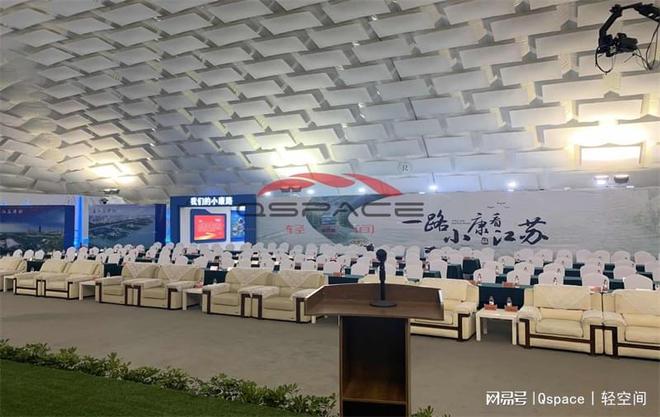 轻空间带您了解气膜建筑的降噪方法