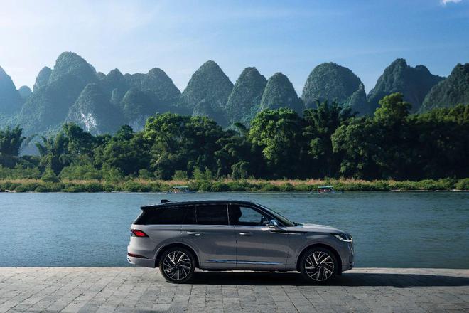 全新林肯飞行家上市四款车型怎么选？(图8)