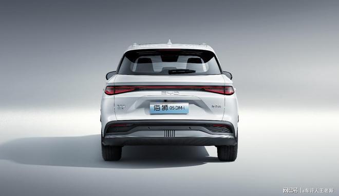 新主流家用SUV比亚迪海狮05DM-i上市售价1128万元-1428万元(图4)
