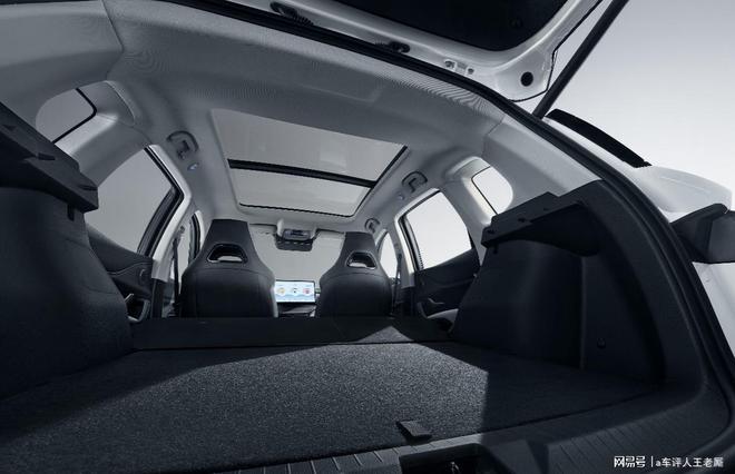 新主流家用SUV比亚迪海狮05DM-i上市售价1128万元-1428万元(图7)