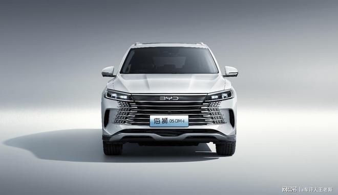 新主流家用SUV比亚迪海狮05DM-i上市售价1128万元-1428万元(图10)