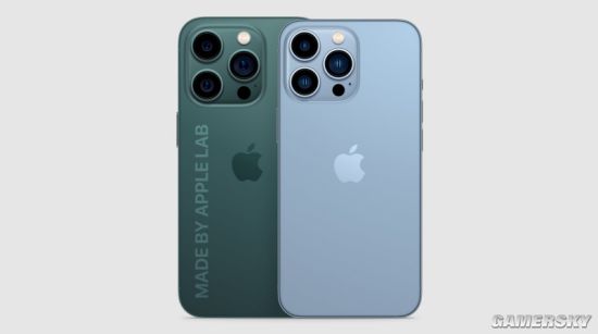 iPhone14Pro系列原理图出炉：叹号屏超大相机模组(图3)