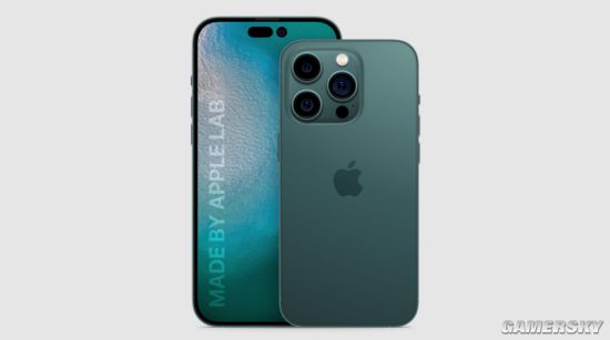 iPhone14Pro系列原理图出炉：叹号屏超大相机模组(图4)