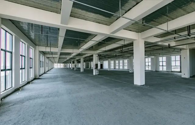 陕西厂房车间装修施工西安厂房装修设计施工咸阳设计(图2)