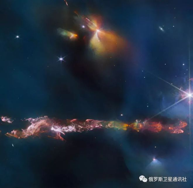 图集：2023年最震撼星空图片(图5)