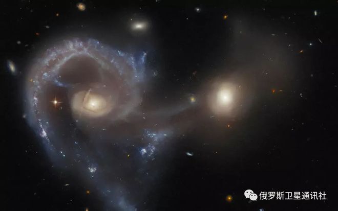 图集：2023年最震撼星空图片(图1)