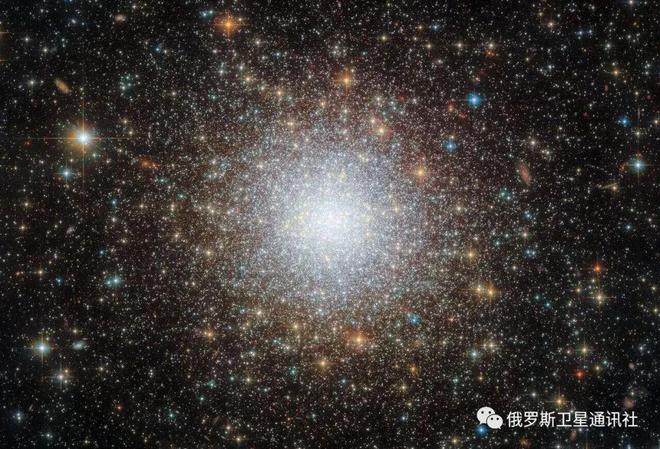 图集：2023年最震撼星空图片(图7)