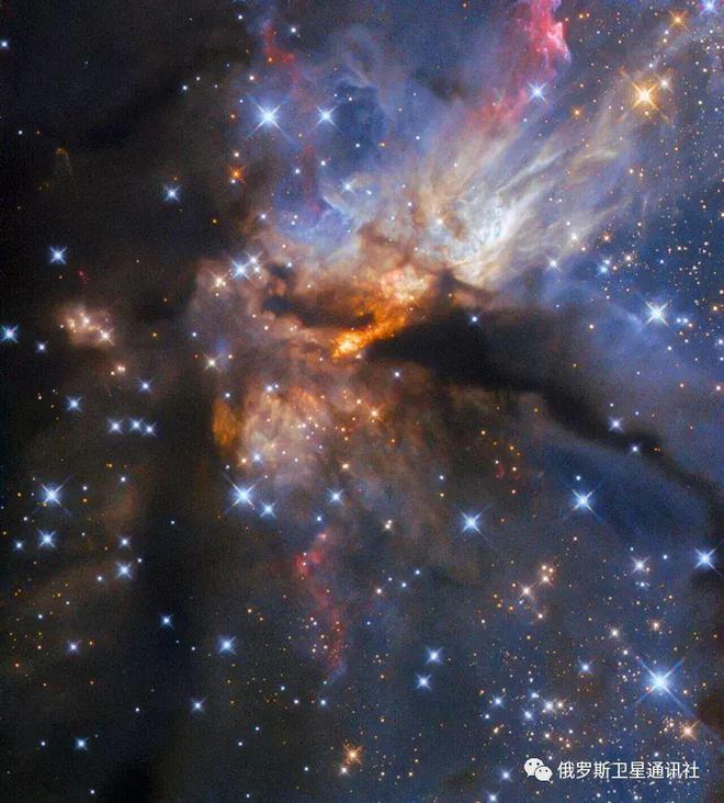 图集：2023年最震撼星空图片(图12)