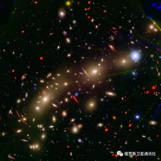图集：2023年最震撼星空图片(图11)