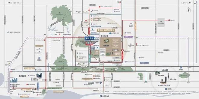 华润超核紫云府(2024年华润紫云府)网站-楼盘详情-深圳房天下(图3)
