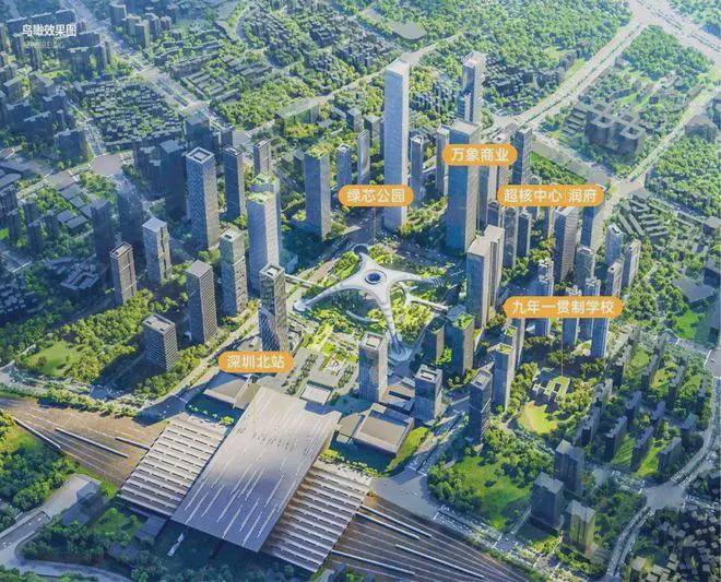 华润超核紫云府(2024年华润紫云府)网站-楼盘详情-深圳房天下(图6)