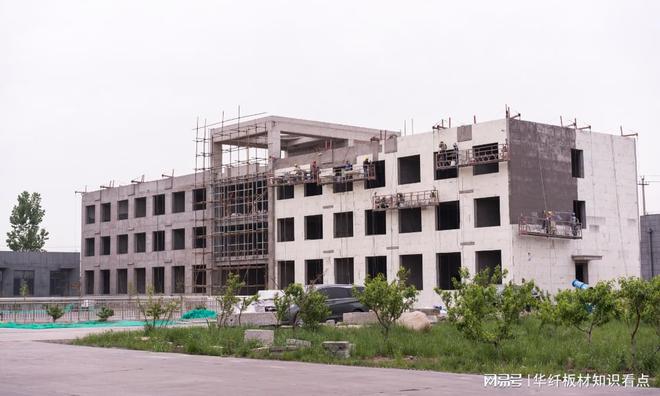 硅酸铝板的定义、制作工艺、特点、应用领域(图3)