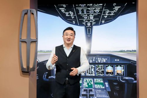 2024成都车展：林肯飞行家邀您体验豪华之旅(图2)