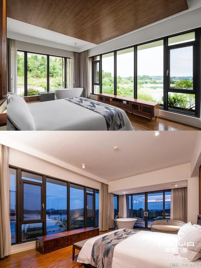 国庆出游丨跟随派雅门窗脚步“陪”你打卡多地网红民宿(图4)