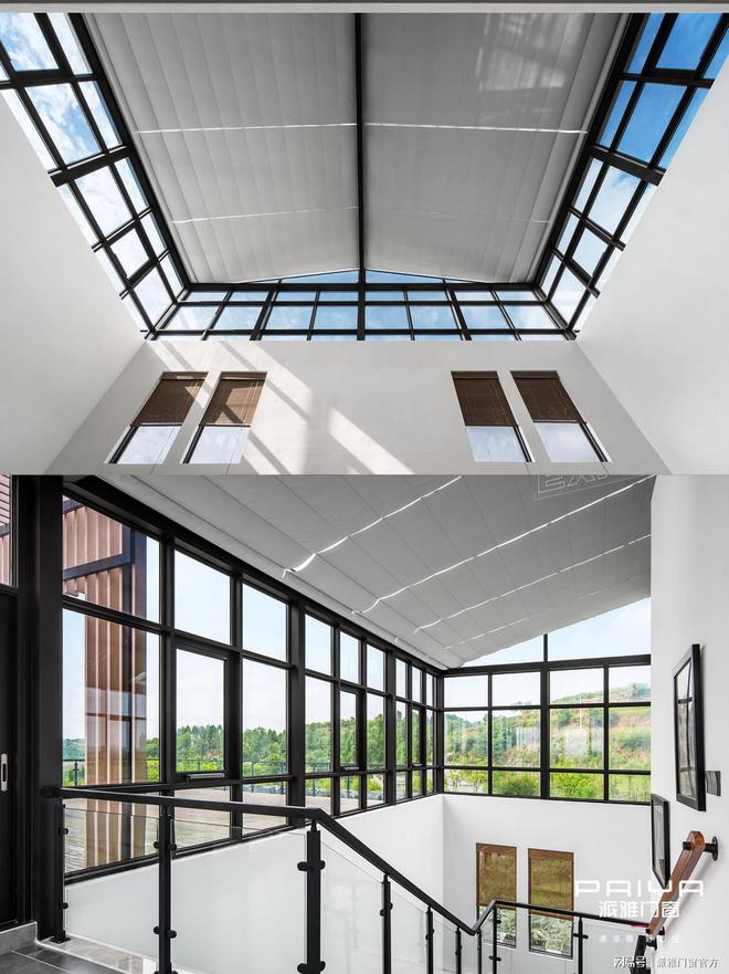 国庆出游丨跟随派雅门窗脚步“陪”你打卡多地网红民宿(图3)