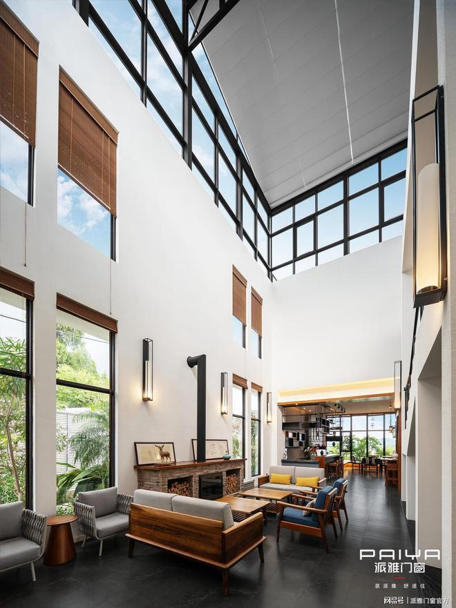 国庆出游丨跟随派雅门窗脚步“陪”你打卡多地网红民宿(图5)