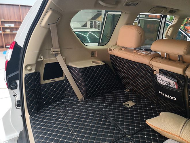 台州椒江普拉多汽车音响改装黄金声学黄金声学GS104低音炮(图6)