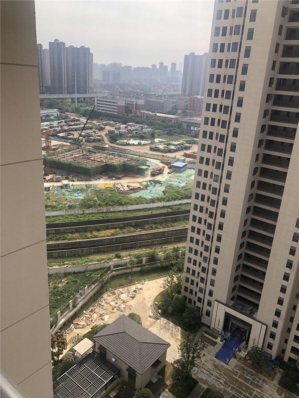 急难愁盼网友反映地铁噪音扰民武汉东西湖：安装隔音设施