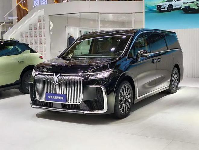 岚图知音亮相苏州车展全新岚图梦想家上市发布(图10)