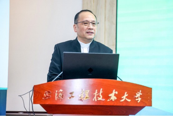 2023国际轨道交通减振降噪松江论坛在上海工程技术大学成功举办