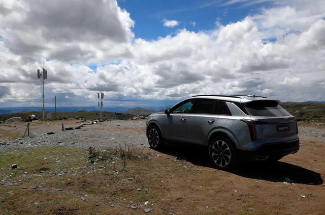 首试凯迪拉克全新XT5：平顺超预期、舒适下限高2799万买大满配真赚了(图17)