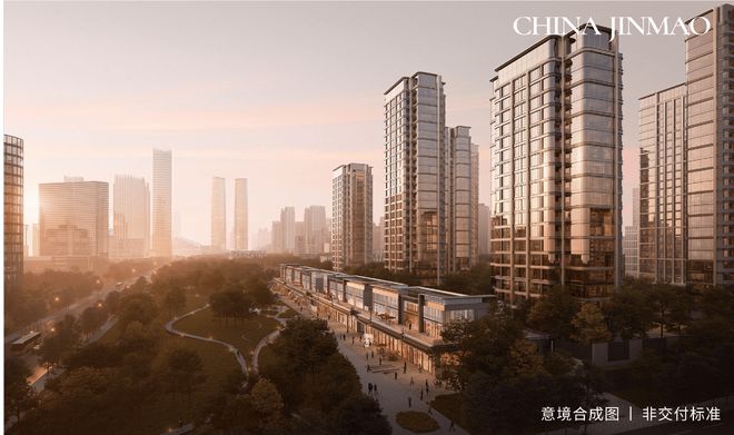 成都金茂璞逸锦江（售楼处）2024首页网站~欢迎您丨发布(图6)