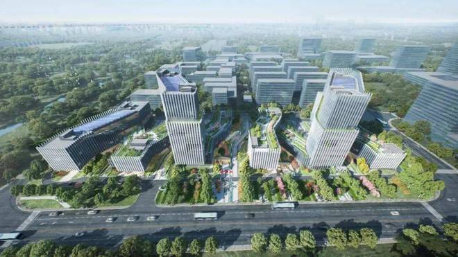 华发虹桥四季(2024年)网站-华发虹桥四季楼盘详情-户型配套(图2)