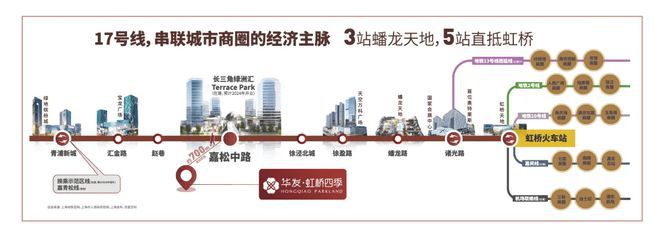 华发虹桥四季(2024年)网站-华发虹桥四季楼盘详情-户型配套(图6)
