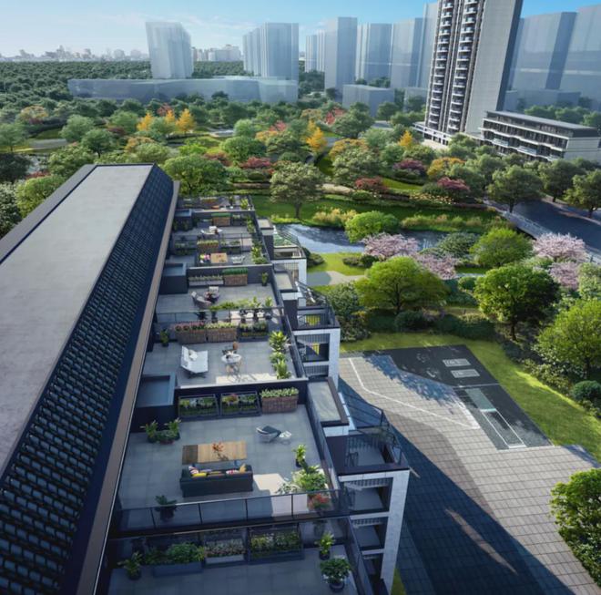 龙光天曜售楼处配套-商业规划-龙光天曜2024房价优惠户型配套(图2)