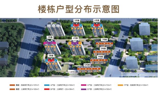 龙光天曜售楼处配套-商业规划-龙光天曜2024房价优惠户型配套