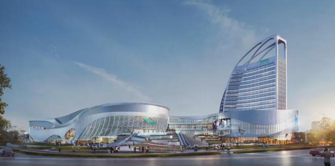 龙光天曜售楼处配套-商业规划-龙光天曜2024房价优惠户型配套(图6)