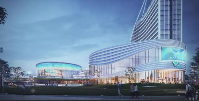 龙光天曜售楼处配套-商业规划-龙光天曜2024房价优惠户型配套(图5)