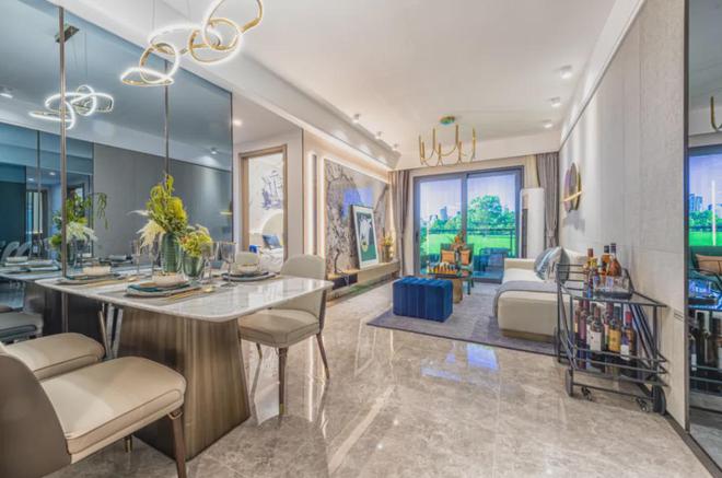 龙光天曜售楼处配套-商业规划-龙光天曜2024房价优惠户型配套(图11)