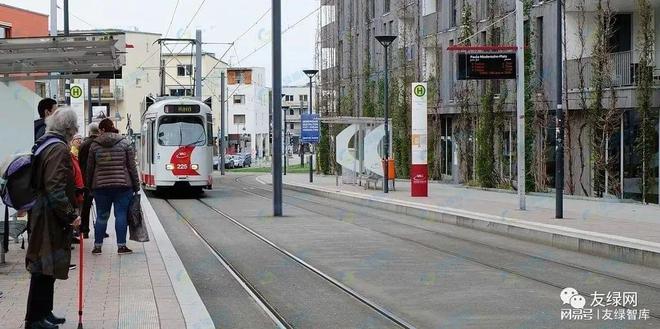零碳产能社区德国弗莱堡沃邦（Vauban）社区(图11)