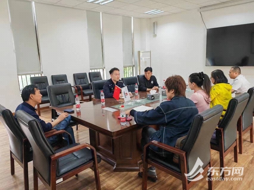 “90后”民警顾志豪：“三所上门联动”解锁矛盾化解新路径(图2)