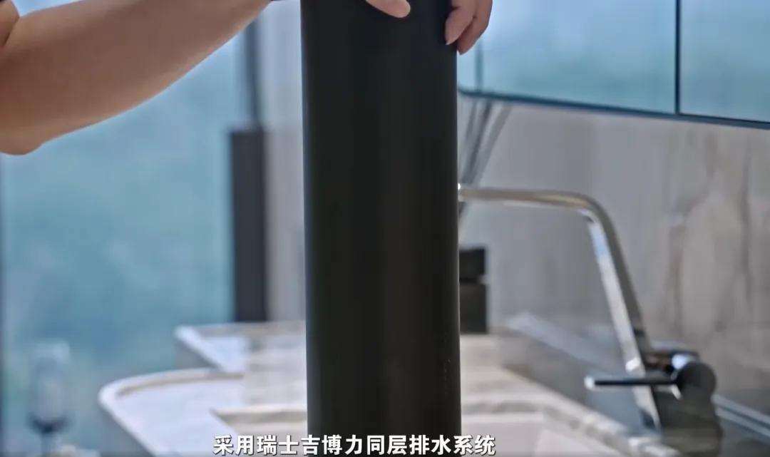 保利浙江：见微知筑Vol03静音排水的魔鬼细节(图3)